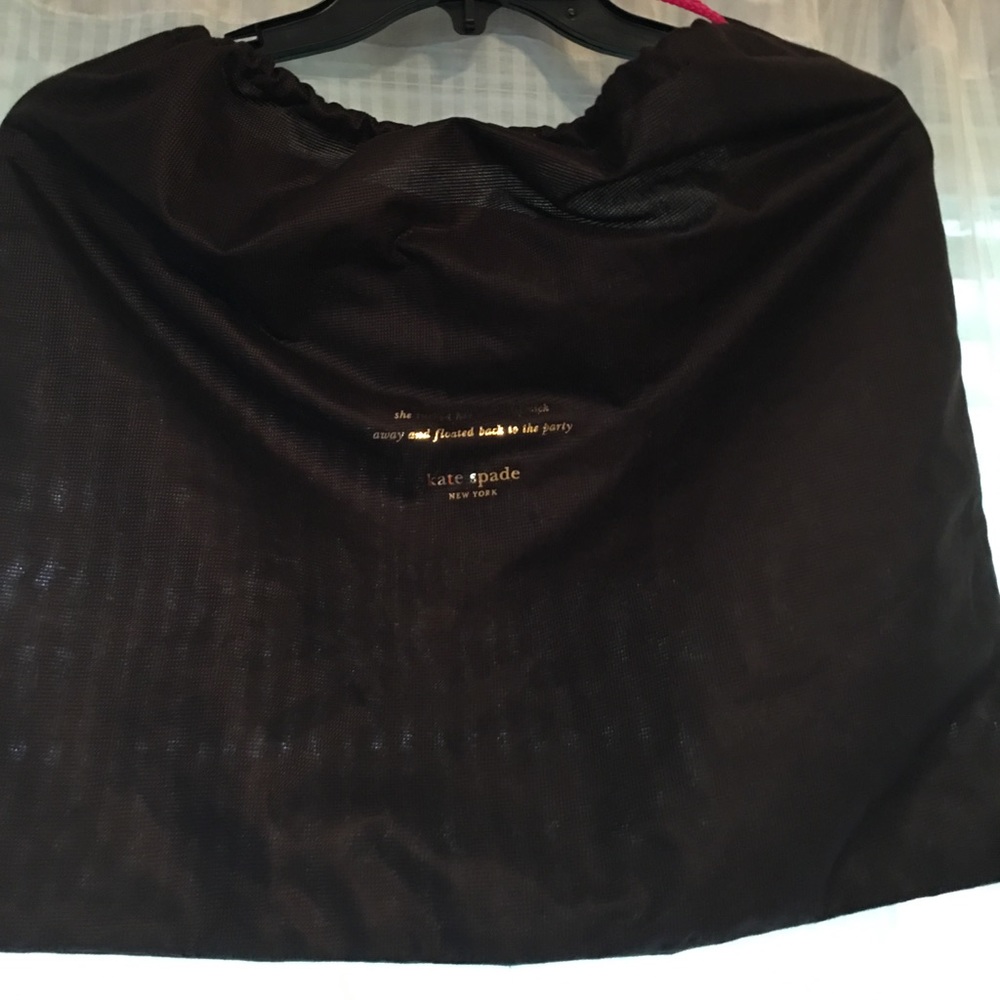 Kate Spade Dust Bag
